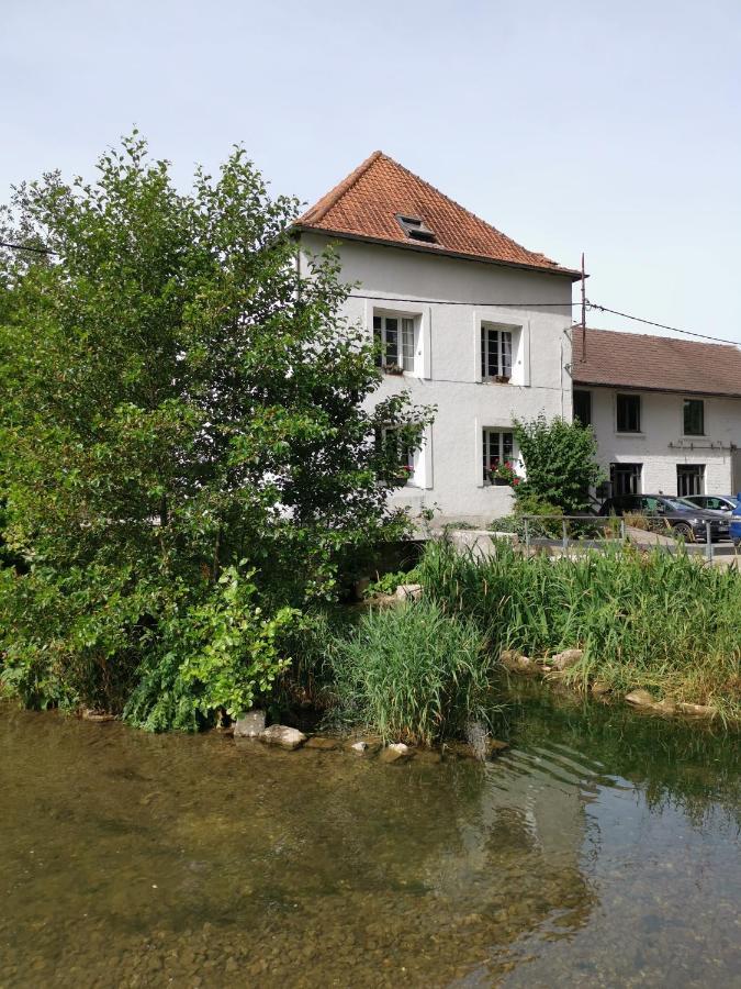 Le Moulin D'Audenfort Clerques Exterior foto