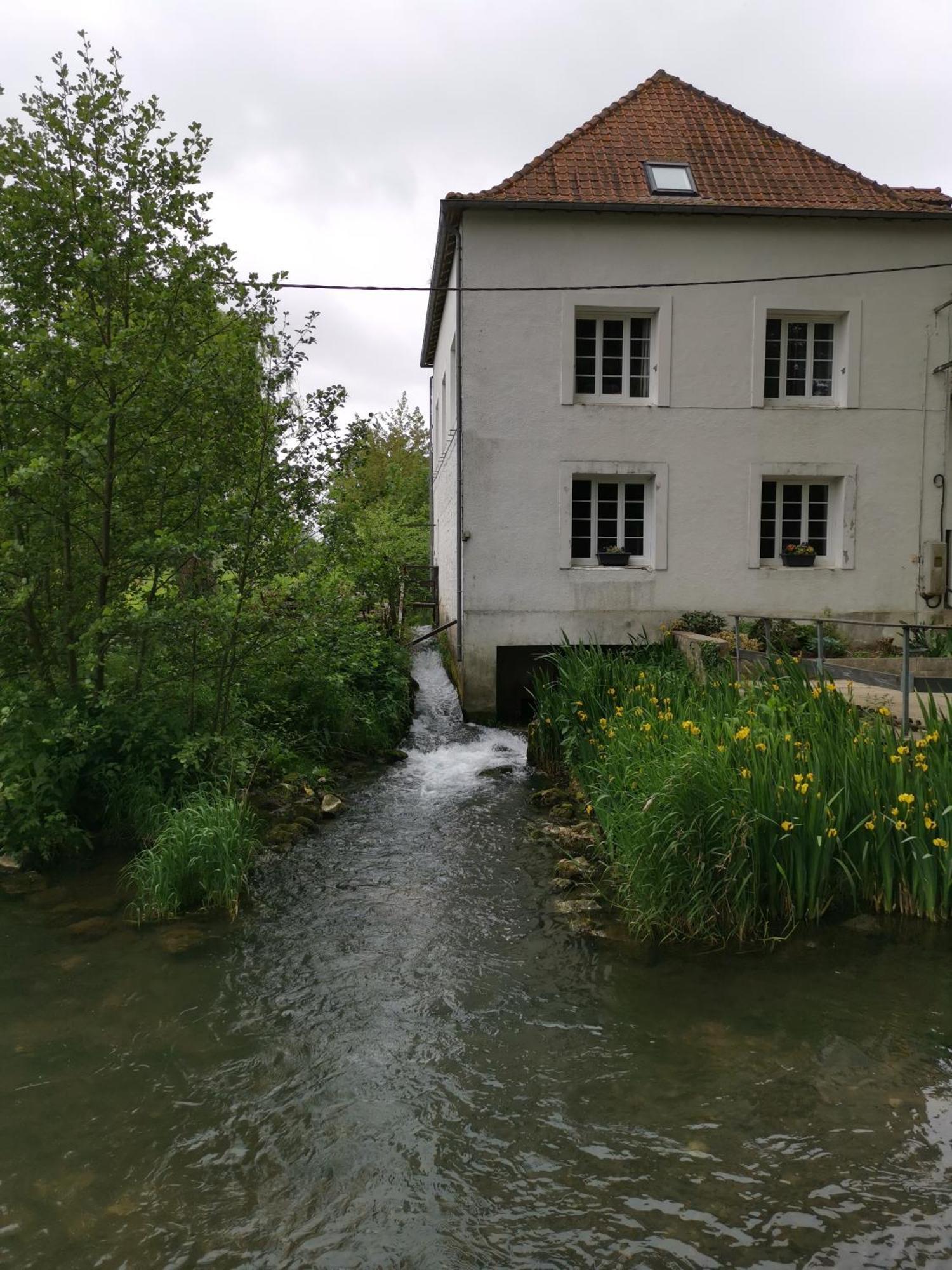 Le Moulin D'Audenfort Clerques Exterior foto