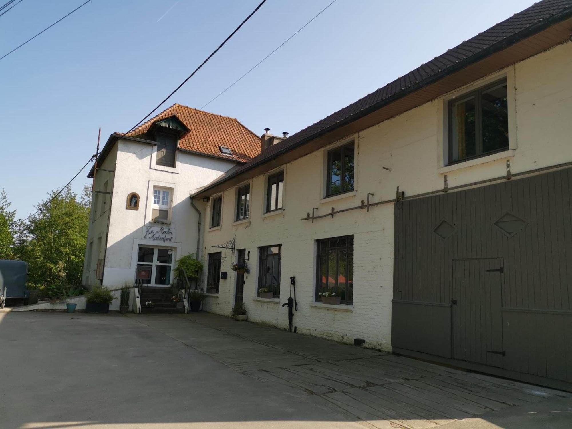 Le Moulin D'Audenfort Clerques Exterior foto